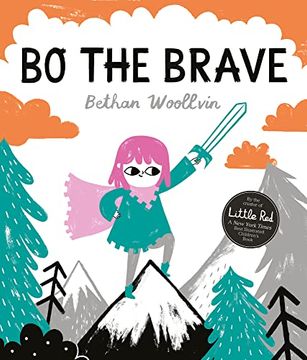 portada Bo the Brave (en Inglés)