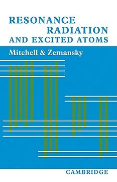 portada Resonance Radiation and Excited Atoms (en Inglés)