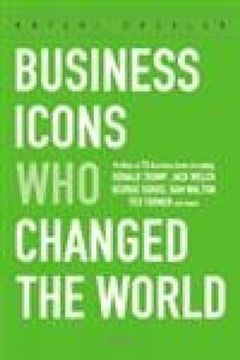 portada Business Icons who Changed the World