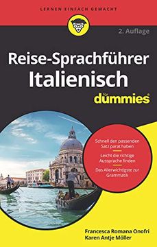 portada Sprachführer Italienisch für Dummies