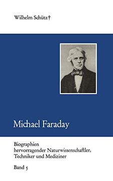 portada Michael Faraday (en Alemán)