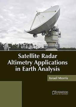 portada Satellite Radar Altimetry Applications in Earth Analysis 