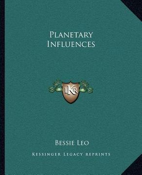 portada planetary influences (in English)