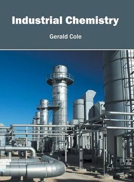 portada Industrial Chemistry (in English)