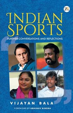 portada INDIAN SPORTS Further Conversations and Reflections (en Inglés)
