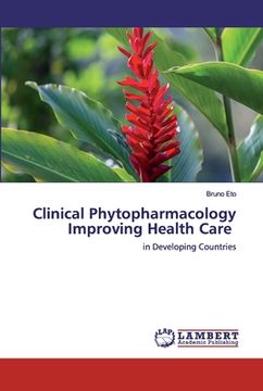 portada Clinical Phytopharmacology Improving Health Care (en Inglés)