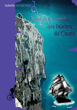 portada Farid et le mystère des falaises de Cassis (en Francés)