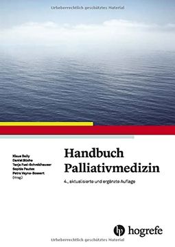 portada Handbuch Palliativmedizin (en Alemán)