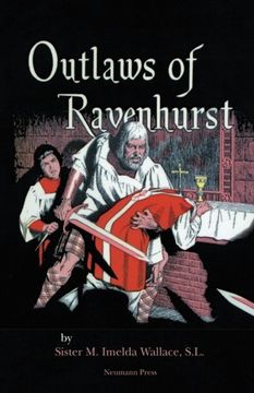 portada Outlaws of Ravenhurst (in English)