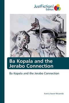 portada Ba Kopala and the Jerabo Connection (en Inglés)