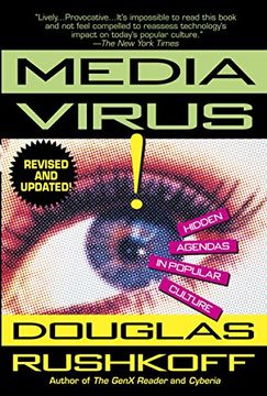 portada Media Virus! Hidden Agendas in Popular Culture (en Inglés)