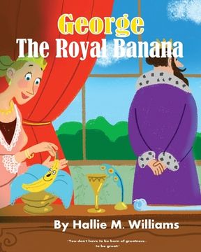 portada The Royal Banana (en Inglés)