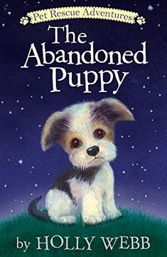 portada The Abandoned Puppy (Pet Rescue Adventures)