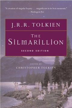 portada The Silmarillion (in English)