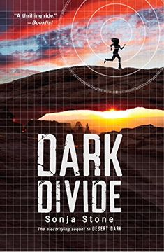portada Dark Divide (a Desert Dark Novel) (en Inglés)