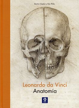 portada Leonardo da Vinci Anatomía