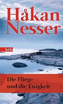 portada Die Fliege und die Ewigkeit: Roman (Das Besondere Taschenbuch) (en Alemán)