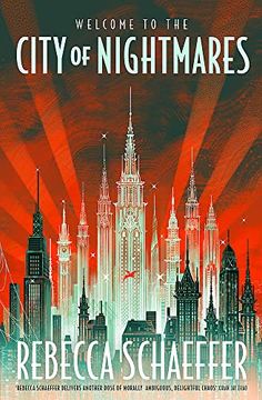 portada City of Nightmares