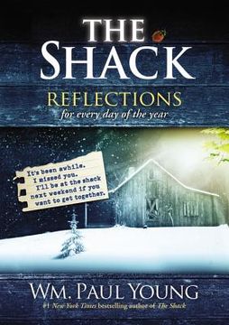 portada the shack (in English)