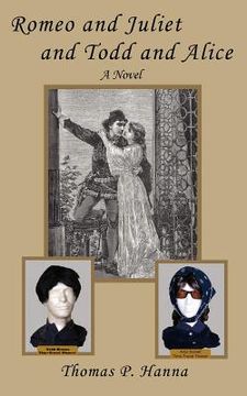 portada romeo and juliet and todd and alice (en Inglés)