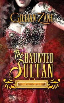 portada The Haunted Sultan (en Inglés)