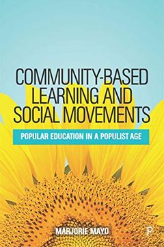 portada Community-Based Learning and Social Movements: Popular Education in a Populist age 