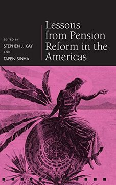 portada Lessons From Pension Reform in the Americas (en Inglés)