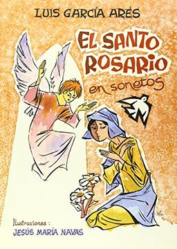 portada El Santo Rosario en Sonetos (in Spanish)