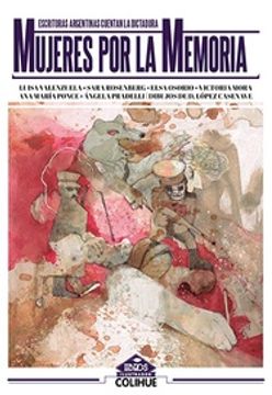 portada Mujeres por la Memoria - Escritoras Argentinas Cuentan la Dictadura