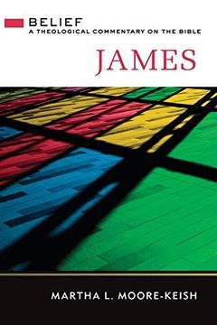 portada James (Belief) (in English)