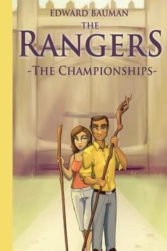portada The Rangers Book 5: The Championships (en Inglés)