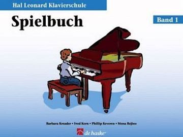 portada Hal Leonard Klavierschule, Spielbuch (en Alemán)