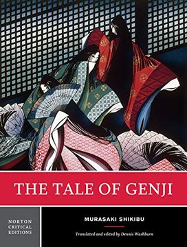 portada The Tale of Genji: 0 (Norton Critical Editions) (en Inglés)