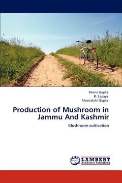 portada production of mushroom in jammu and kashmir (in English)