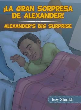 portada La Gran Sorpresa de Alexander!