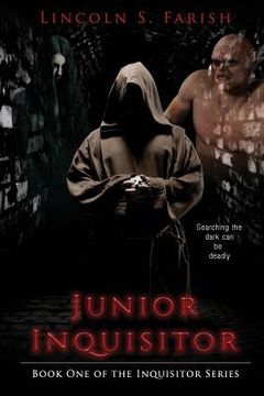 portada Junior Inquisitor (en Inglés)