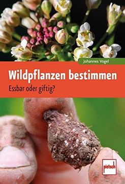 portada Wildpflanzen Bestimmen (en Alemán)