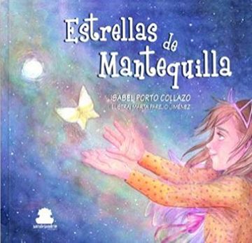 portada Estrellas de Mantequilla (in Spanish)