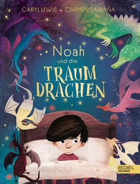portada Noah und die Traumdrachen (en Alemán)