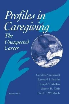 portada Profiles in Caregiving: The Unexpected Career (in English)