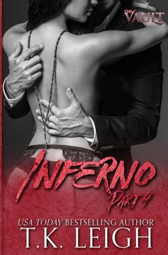 portada Inferno: Part 4 (en Inglés)