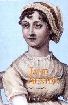 portada Jane Austen: Una Vida