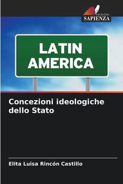 portada Concezioni ideologiche dello Stato (en Italiano)
