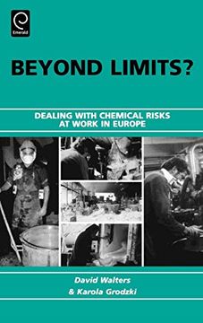portada Beyond Limits? Dealing With Chemical Risks at Work in Europe (en Inglés)