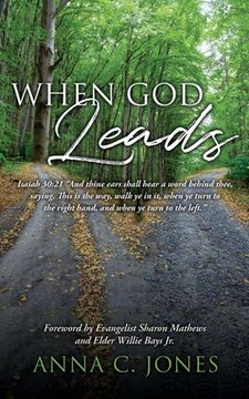 portada When God Leads (en Inglés)
