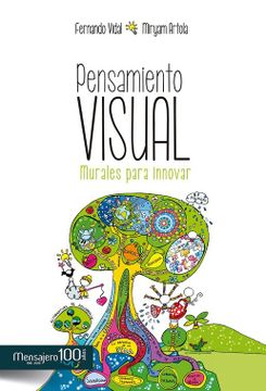 portada Pensamiento Visual: Murales Para Innovar (in Spanish)