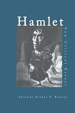 portada Hamlet: Critical Essays (Shakespeare Criticism) (en Inglés)