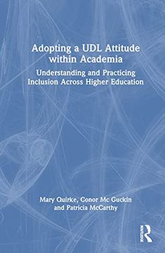 portada Adopting a udl Attitude Within Academia (en Inglés)