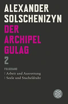 portada Der Archipel Gulag-2 - Folgeband (en Alemán)