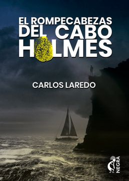 portada El Rompecabezas Del Cabo Holmes (in Spanish)